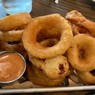 ONION RINGS