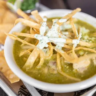 POZOLE VERDE