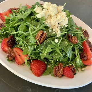 STRAWBERRY ARUGULA