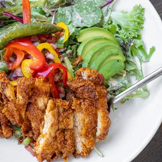 NASHVILLE CHICKEN SALAD