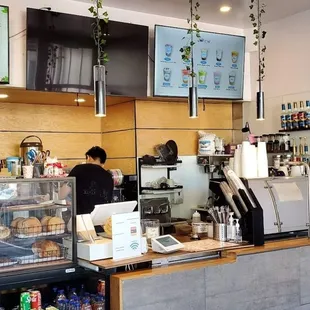 Cutest coffee/boba shop!