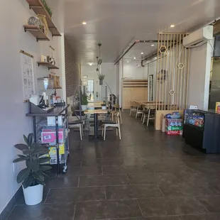 Great place to come alone or with friends