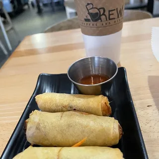 A3. Eggrolls - 3pc