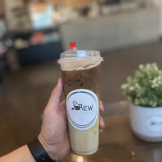 Iced Latte