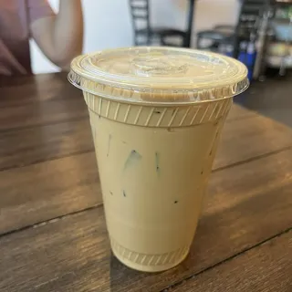 Iced vietnamese coffee