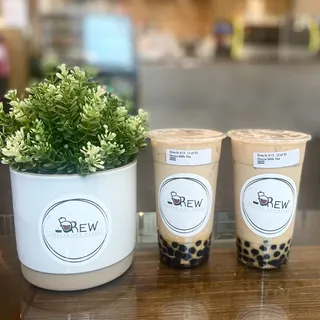 House Milk Tea