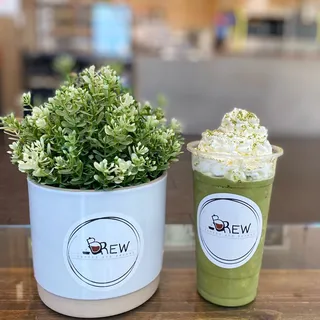 Matcha Ice Blend