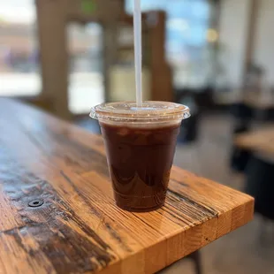 Mocha Cold Brew