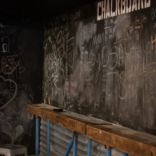 Chalkboard