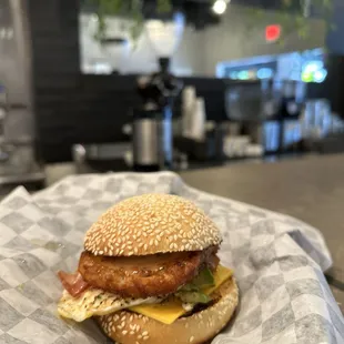 burger, food, burgers