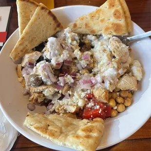 Mediterranean Bowl