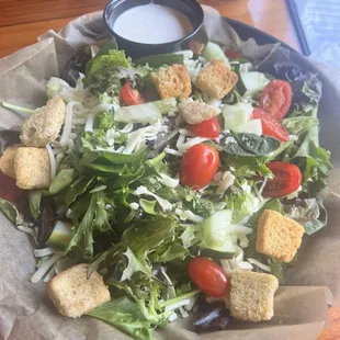 House Salad
