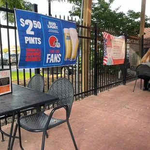 Patio