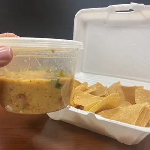 White chicken chili
