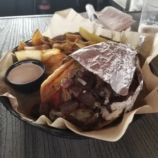 Spiral Gyro