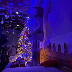 interior, sushi and sashimi