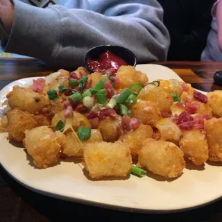 Skillet Tots