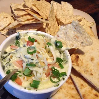 Spinach Artichoke Dip