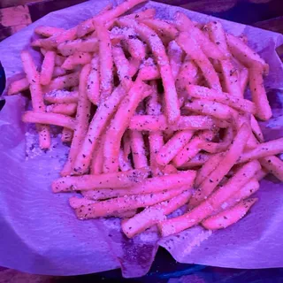 DOUBLE TRUFFLE FRIES