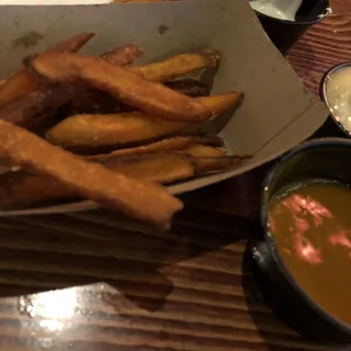 Sweet Potato Fries