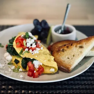 Sunday brunch omelette was very tasty. (They changed their hours and are no longer going to be open Sunday&apos;s)