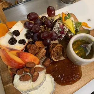 French Cheese Board