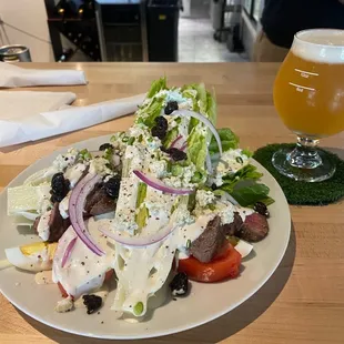 Wedge Salad