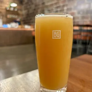 As always a great hazy from BG
