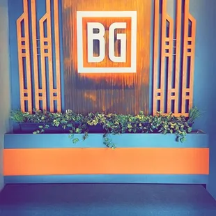 the entrance to the brew gentlemen