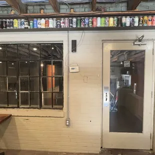 Brew house
