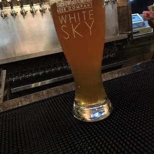 White Sky