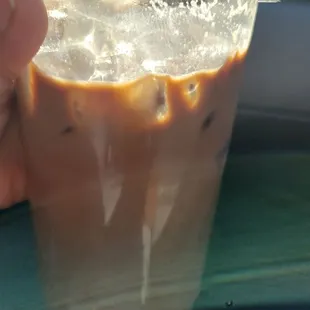 Iced Mocha