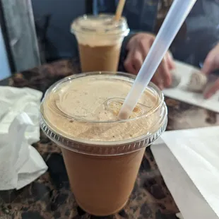 Thai tea