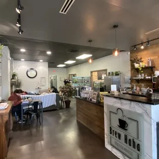 Main dining