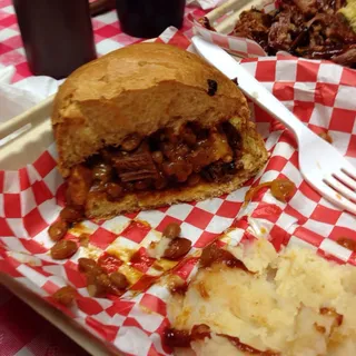 The Sloppy-Q Sandwich