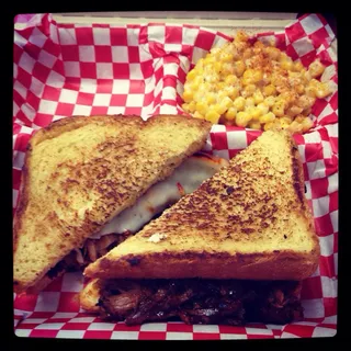 The Skillet Sandwich