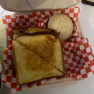 The Duke Sandwich - BEST SELLER