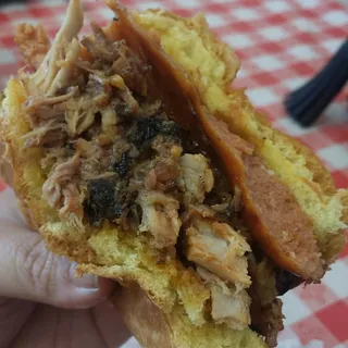 The Thor Sandwich - NEW & IMPROVED