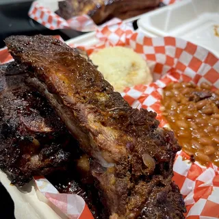Beef Rib Plate