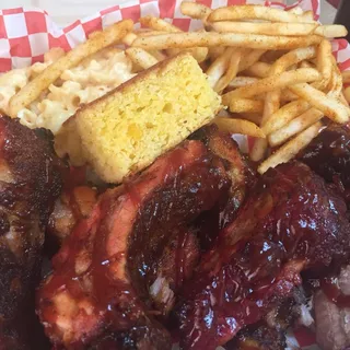 BBQ Limbo Plate