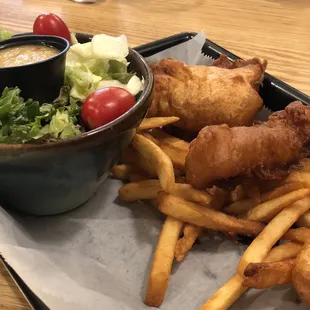 food, fish, fish and chips, seafood