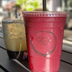 Wine slushy. Great wiebel alternative.