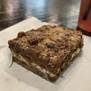 Crunch bar