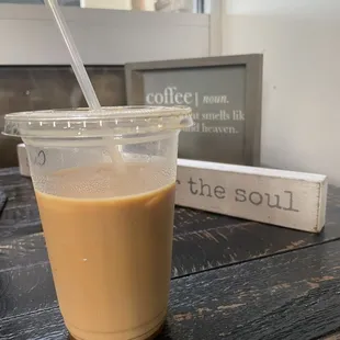 caramel macchiato