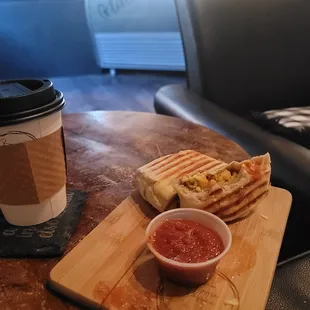 Breakfast Burrito