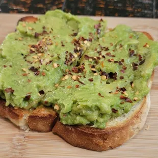 Avocado Toast