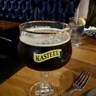 Kasteel Belgian Quad