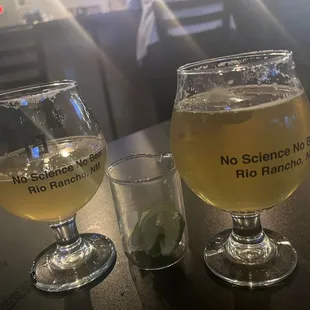 Lavender cider