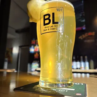 Mexican lager