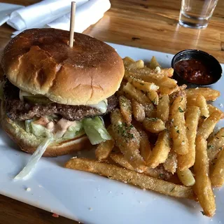 Baja Burger